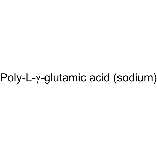 Poly-L-γ-glutamic acid sodium 208106-41-6
